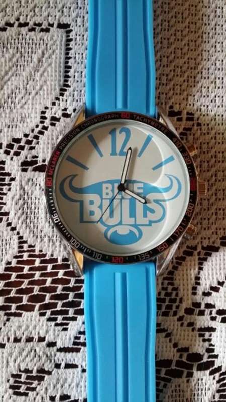Antique Bulls Watch!