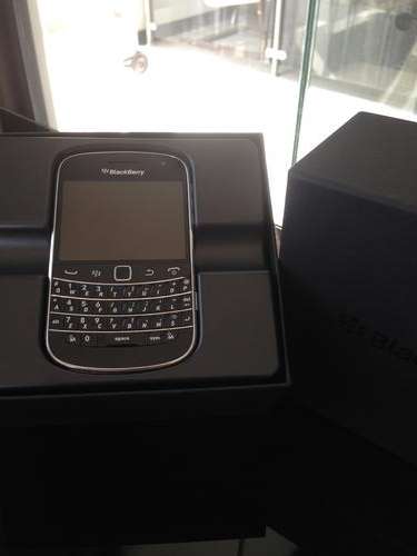 BlackBerry 9900