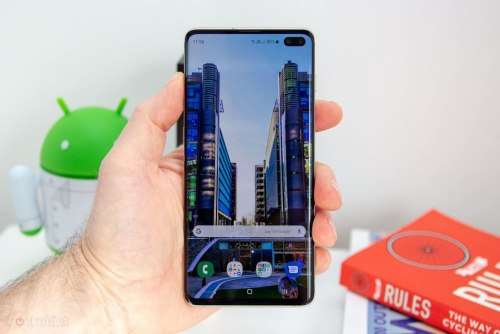 SAMSUNG GALAXY S10 PLUS PRISM