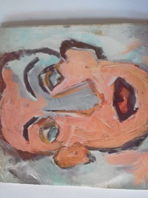 Bob Dylan - Self Portrait  ( original 1969 UK pressed double LP )
