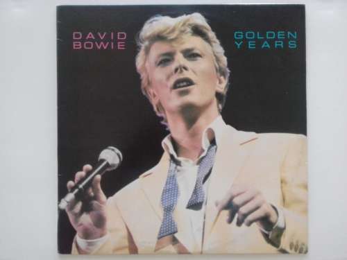 David Bowie - Golden Years  ( 1983 SA pressed LP )