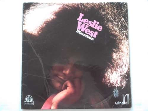 Leslie West - Mountain  ( original 1969 UK pressed LP )