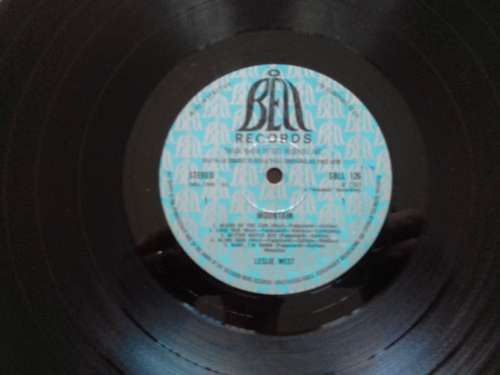 Leslie West - Mountain  ( original 1969 UK pressed LP )