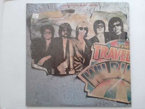 The Traveling Wilbury's - Traveling Wilbury's  ( 1988 UK pressed LP lables different to SA copy )