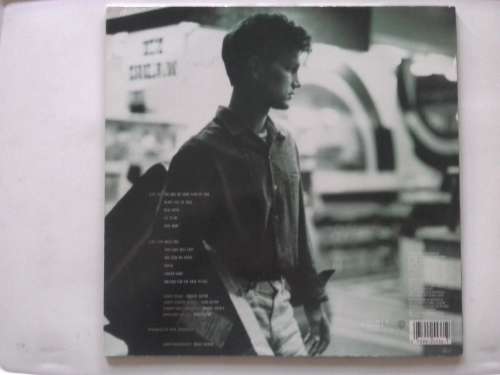 Chris Isaak - Chris Isaak ( 1987 German released LP )