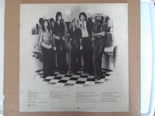 Fleetwood Mac - Fleetwood Mac ( limited edition, reissue, white vinyl )