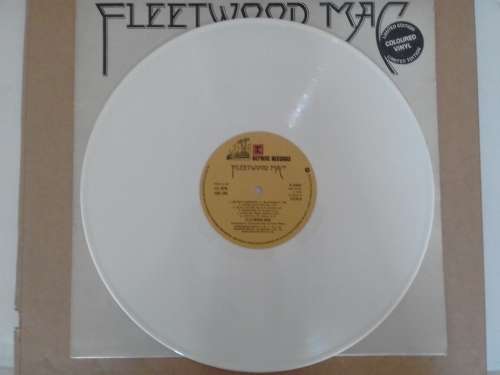 Fleetwood Mac - Fleetwood Mac ( limited edition, reissue, white vinyl )