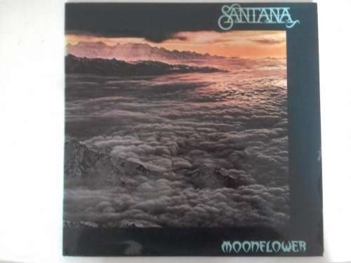 Santanna - Moonflower  ( 1977 SA released double LP )