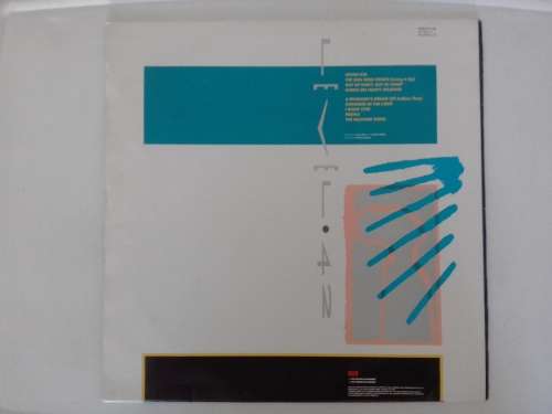 Level 42 - Standing in the light  ( 1983 UK released LP )