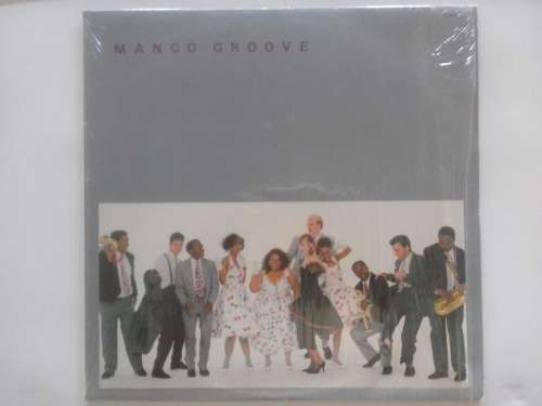 Mango Grove - Mango Grove  ( 1990 SA released LP )