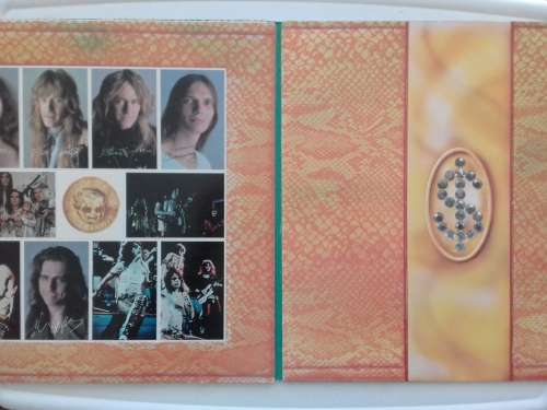 Alice Cooper - Billion Dollar Babies ( 1973 US released LP )