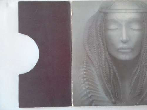 Emerson , Lake and Palmer  -  Brain salad Surgery ( 1973 UK pressed  LP )