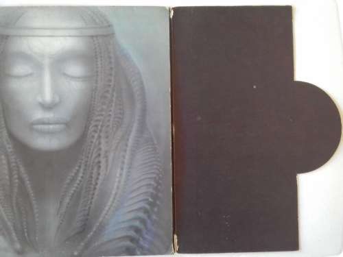 Emerson , Lake and Palmer  -  Brain salad Surgery ( 1973 UK pressed  LP )