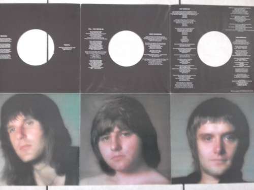 Emerson , Lake and Palmer  -  Brain salad Surgery ( 1973 UK pressed  LP )