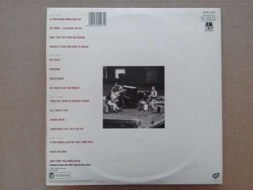Bryan Adams - Waking up the neighbours ( 1991 SA released LP )