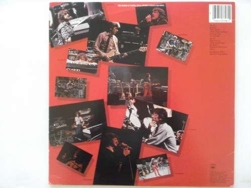 Toto - Toto 1V  - ( 1982 US half- speed mastersound LP )
