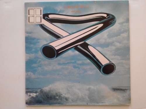 Mike Oldfield - Tubular Bells  (Quadrophonic pressed LP, 1975 UK EX )