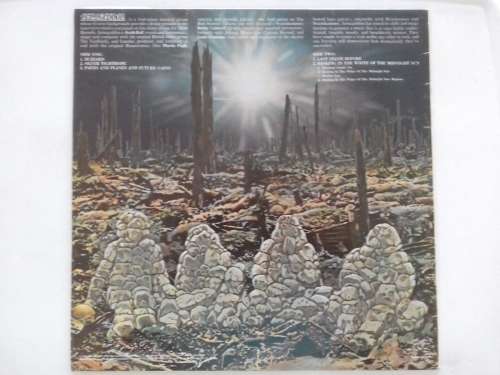 Armageddon - Armageddon  ( 1975 SA released LP )