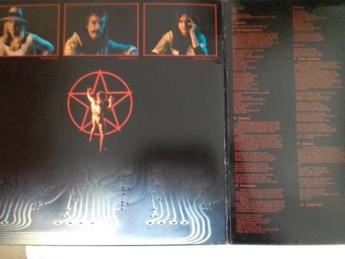 Rush - 2112   ( 1976 Canadain released LP )