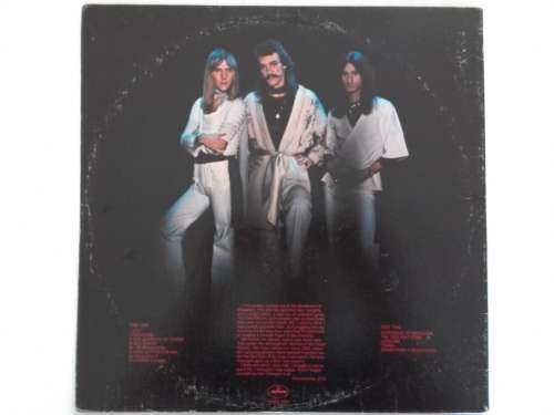 Rush - 2112   ( 1976 Canadain released LP )