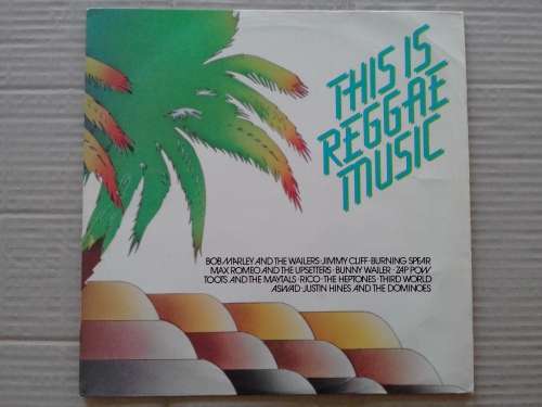 This is Reggae Music - This is Reggae Music ( 1979 SA released LP )