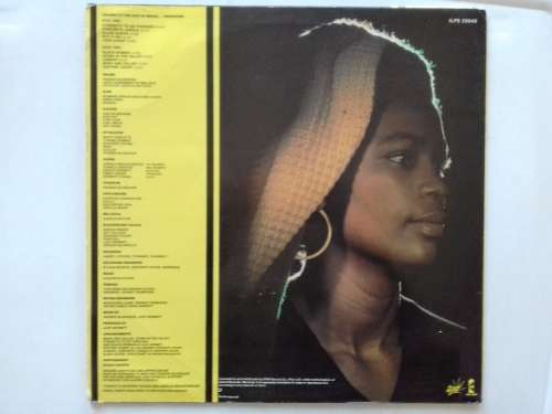 Judy Mowatt - Black Woman ( 1980 UK released LP )