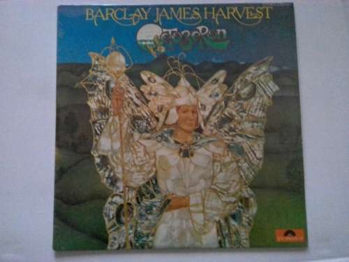 Barclay James Harvest  -  Octoberon  ( 1977 SA released LP )