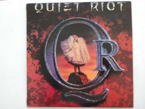 Quiet Riot - Quiet Riot  ( 1988 SA released Rock,Heavy Metal LP )