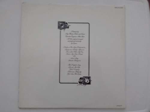 Queen -  A Night at the Opera  ( scarce 1975  SA released LP )