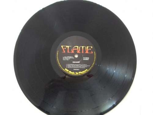 Abahambi  - Freeway  ( scares 1975 SA released LP vinyl only,no cover )