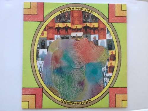 Shawn Phillips - Contribution  ( 1974 SA released LP )