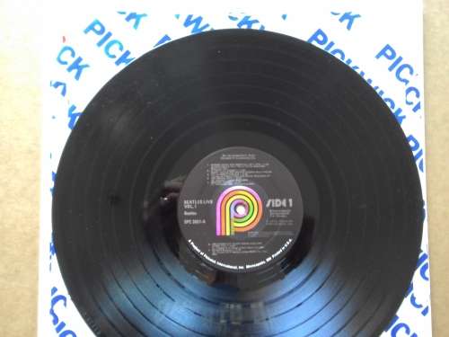 The Beatles - 1st  Live Recordings ( volume one ) 1979 US released LP
