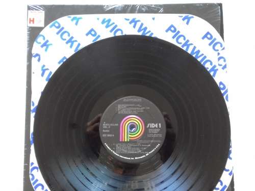 The Beatles - 1st Live Recordings ( volume two ) 1979 US released LP )