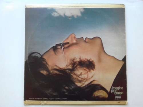 John Lennon - Imagine  ( 1971 SA released LP )