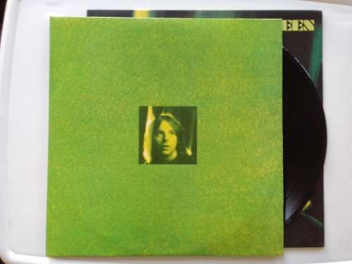 John Paul Young  - Green  ( scarce 1977 SA released LP  NM / NM )