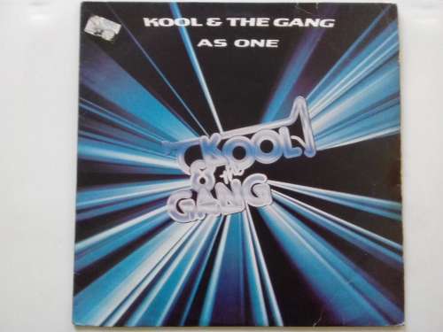 Kool and the gang -  As one  ( 1982 SA released LP )