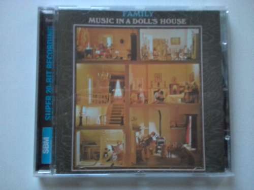 Family (6) - Music in a Doll`s House  ( 2003 UK released CD )