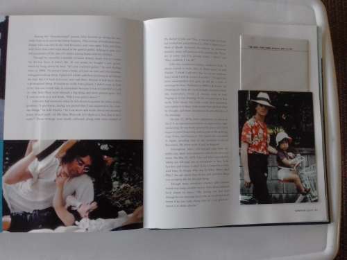 Lennon Legend  -  illustrated life of John Lennon by James Henke in book form with CD