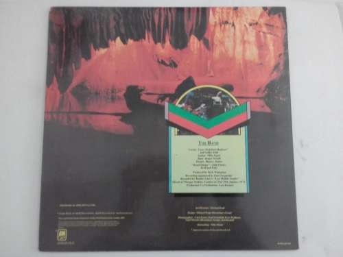 Rick Wakeman - Journey to the Center of the Earth  ( scares 1974 SA released LP EX )