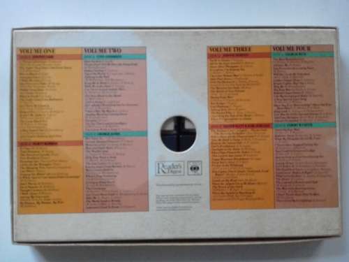 Country Superstars - A box set of 4 cassettes EX / EX