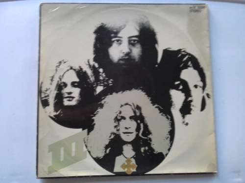 Led Zeppelin - Led Zeppelin 111  ( scares 1970 SA released LP )