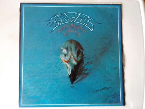 Eagles - Their Greatest Hits 1971 - 1975  ( 1976 SA  released LP )