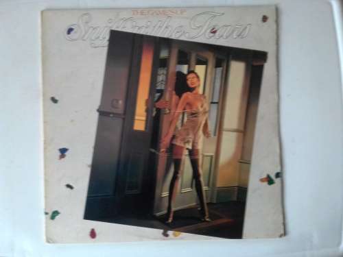 Sniff` `N` the Tears  -  The Games Up  ( 1980 UK released LP )