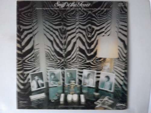 Sniff` `N` the Tears  -  The Games Up  ( 1980 UK released LP )