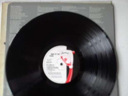 Sniff` `N` the Tears  -  The Games Up  ( 1980 UK released LP )