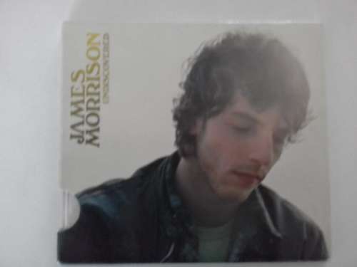 James Morrison - Undiscovered  ( 2009 SA released Digi pack CD N/M )