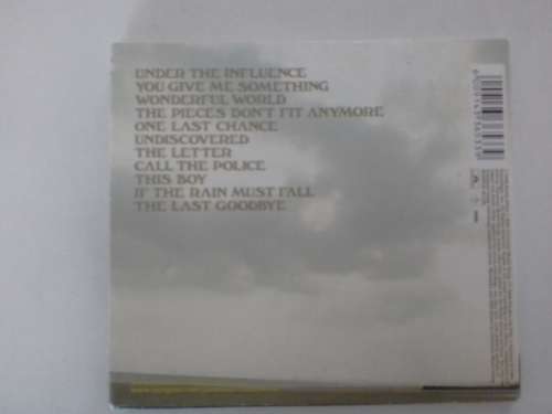 James Morrison - Undiscovered  ( 2009 SA released Digi pack CD N/M )