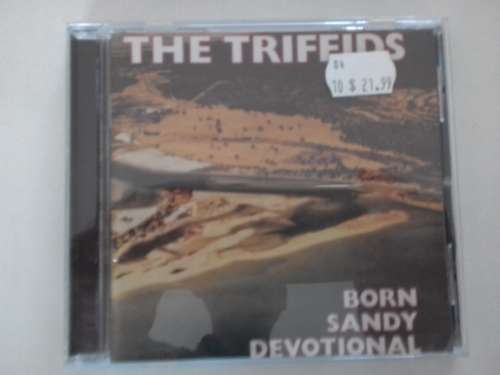 The Triffids -  Born Sandy Devontional  ( 2006 Australian released import CD N/M )