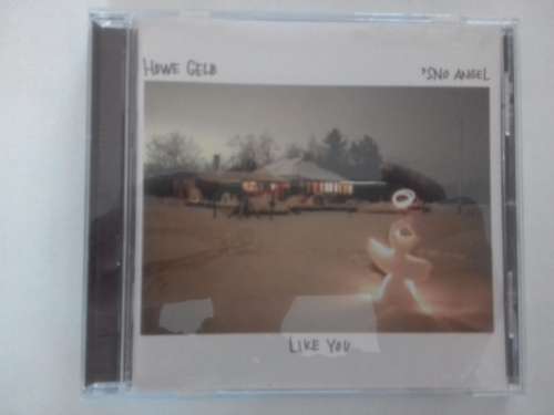Howie Gelb -  `SNO  Angel  like you   ( 2006 USA released import CD N/M )