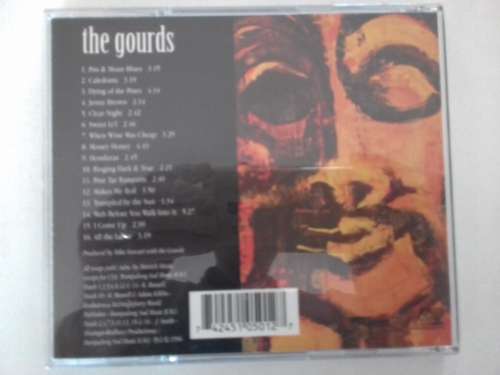 The Gourds -  Dem`s Good Beeble  ( 1996 pressed in Holland import CD N/M )